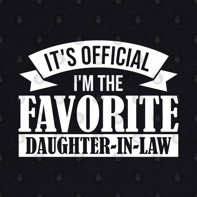 Daughter Family Reunion Daughter-In-Law by Toeffishirts